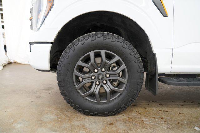 used 2023 Ford F-150 car, priced at $54,000