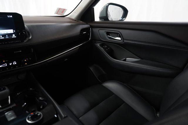 used 2023 Nissan Rogue car, priced at $25,000