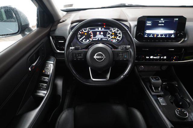 used 2023 Nissan Rogue car, priced at $25,000