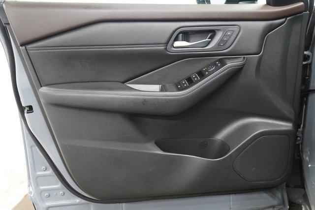 used 2023 Nissan Rogue car, priced at $25,000