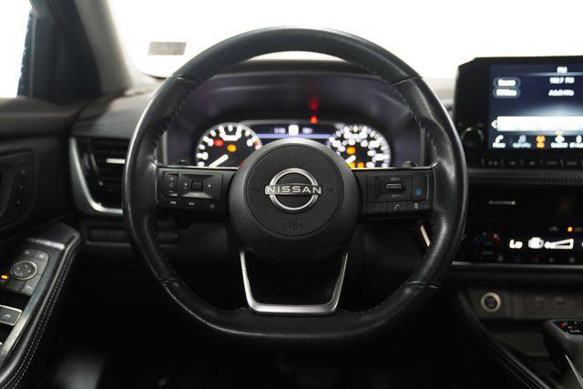 used 2023 Nissan Rogue car, priced at $25,000