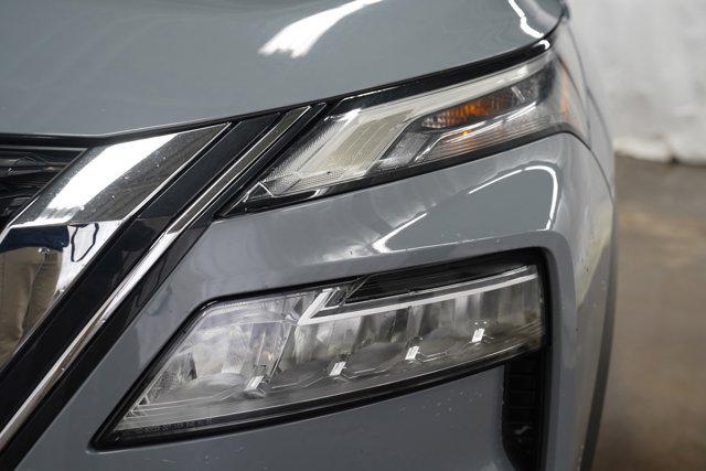 used 2023 Nissan Rogue car, priced at $25,000