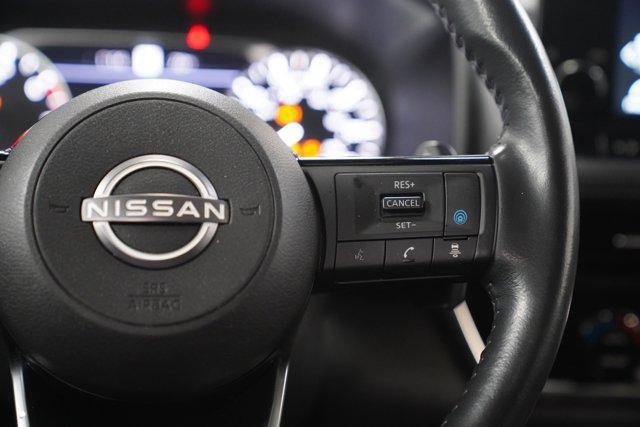 used 2023 Nissan Rogue car, priced at $25,000