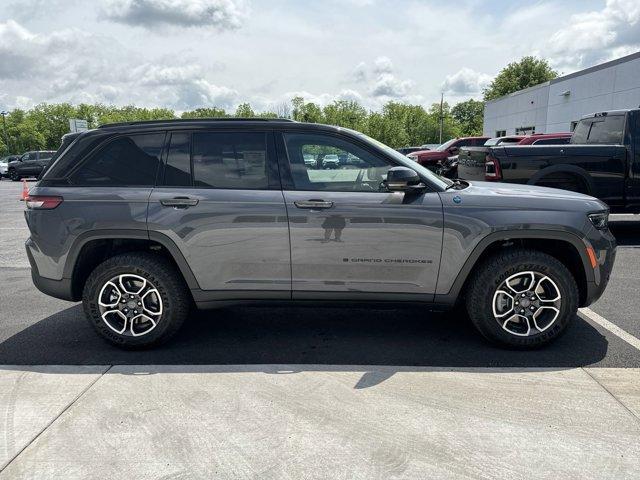 used 2023 Jeep Grand Cherokee 4xe car, priced at $46,000