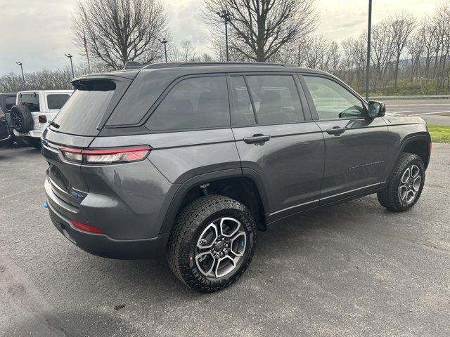 used 2023 Jeep Grand Cherokee 4xe car, priced at $46,000