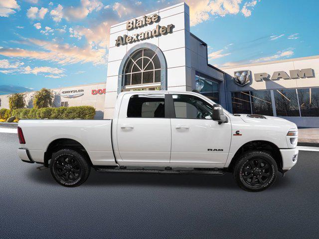 new 2025 Ram 2500 car, priced at $83,925