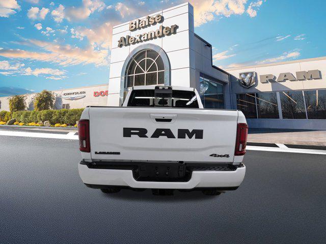 new 2025 Ram 2500 car, priced at $83,925