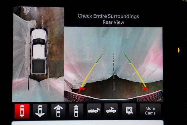 new 2025 Ram 2500 car, priced at $83,925