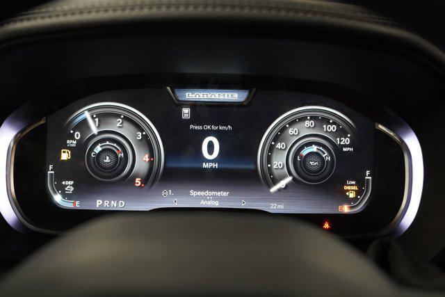 new 2025 Ram 2500 car, priced at $83,925
