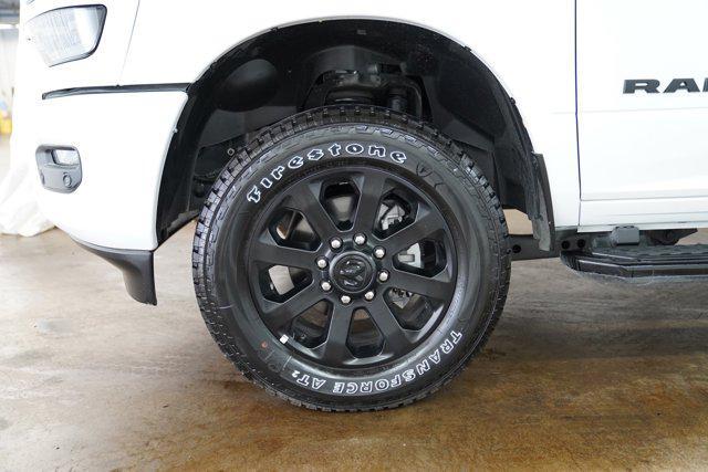 new 2025 Ram 2500 car, priced at $83,925