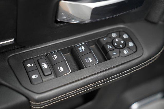 new 2025 Ram 2500 car, priced at $83,925