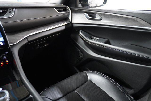 used 2024 Jeep Grand Cherokee L car, priced at $36,000