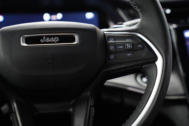 used 2024 Jeep Grand Cherokee L car, priced at $36,000
