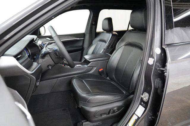 used 2024 Jeep Grand Cherokee L car, priced at $36,000