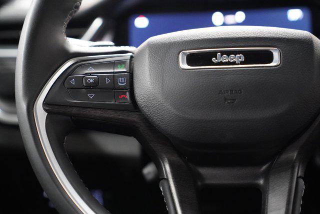 used 2024 Jeep Grand Cherokee L car, priced at $36,000
