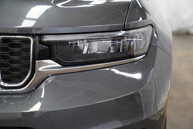 used 2024 Jeep Grand Cherokee L car, priced at $36,000