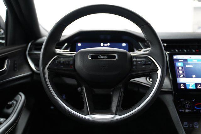 used 2024 Jeep Grand Cherokee L car, priced at $36,000