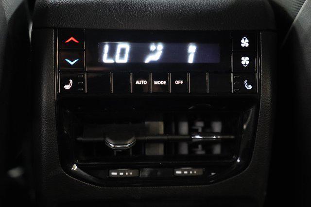 used 2024 Jeep Grand Cherokee L car, priced at $36,000