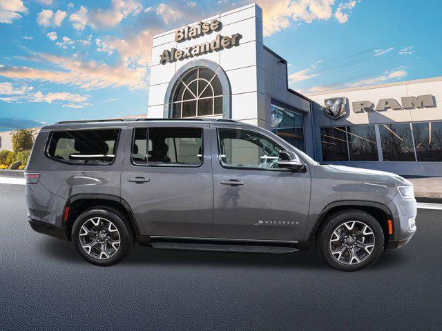 used 2023 Jeep Wagoneer car, priced at $48,995
