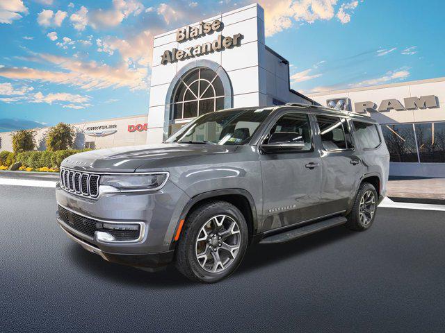 used 2023 Jeep Wagoneer car, priced at $48,995