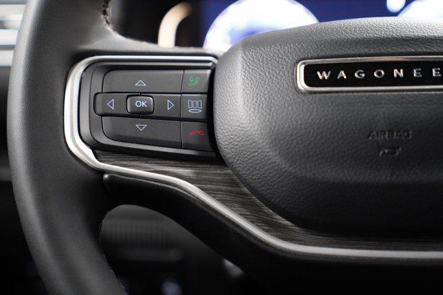 used 2023 Jeep Wagoneer car, priced at $48,995