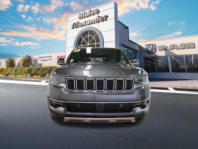used 2023 Jeep Wagoneer car, priced at $48,995