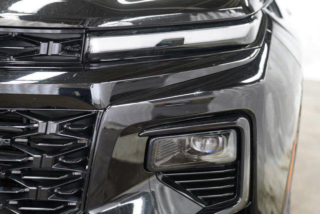 used 2024 Chevrolet Traverse car, priced at $53,423