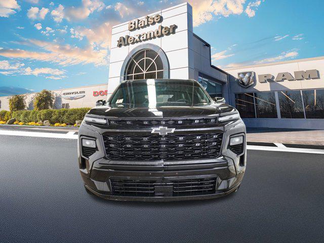 used 2024 Chevrolet Traverse car, priced at $53,423