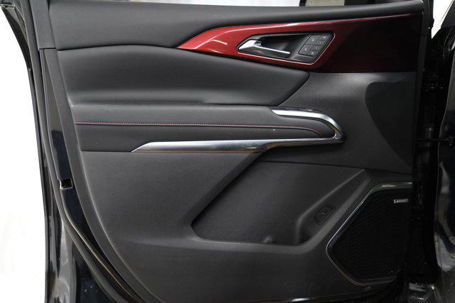 used 2024 Chevrolet Traverse car, priced at $53,423