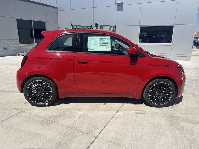 new 2024 FIAT 500e car, priced at $31,095