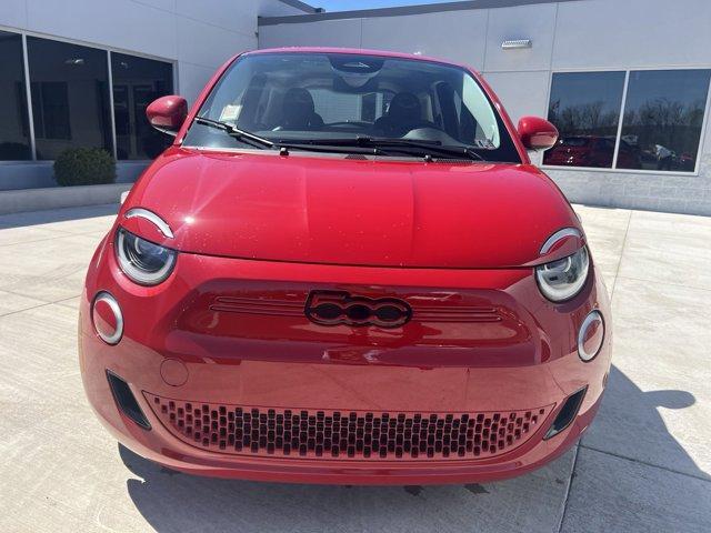 new 2024 FIAT 500e car, priced at $31,095