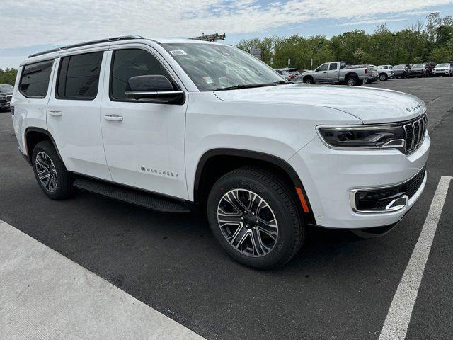 new 2024 Jeep Wagoneer car, priced at $68,082