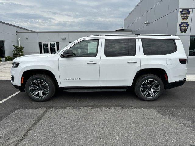 new 2024 Jeep Wagoneer car, priced at $68,606