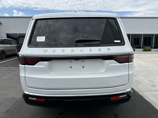 new 2024 Jeep Wagoneer car, priced at $68,606