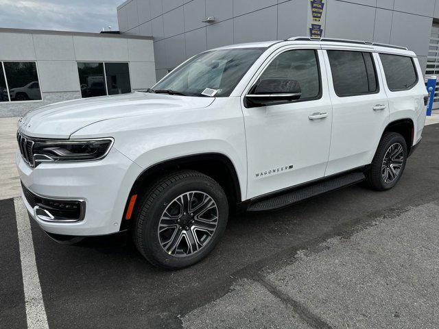 new 2024 Jeep Wagoneer car, priced at $68,832