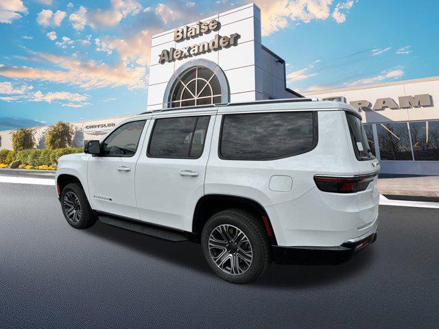 new 2024 Jeep Wagoneer car, priced at $68,832