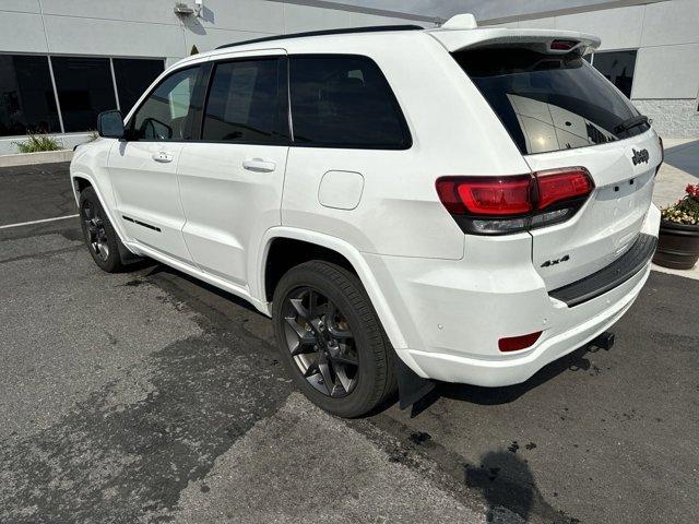 used 2021 Jeep Grand Cherokee car, priced at $24,500