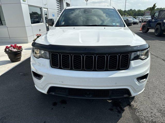 used 2021 Jeep Grand Cherokee car, priced at $24,500