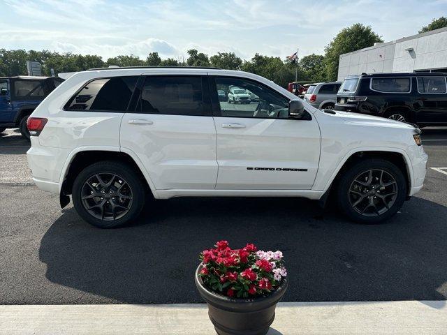 used 2021 Jeep Grand Cherokee car, priced at $24,500