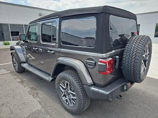 new 2024 Jeep Wrangler car, priced at $50,385