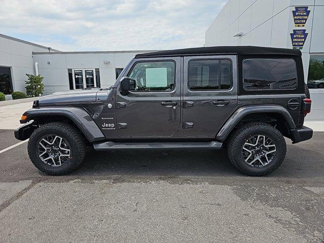 new 2024 Jeep Wrangler car, priced at $50,385