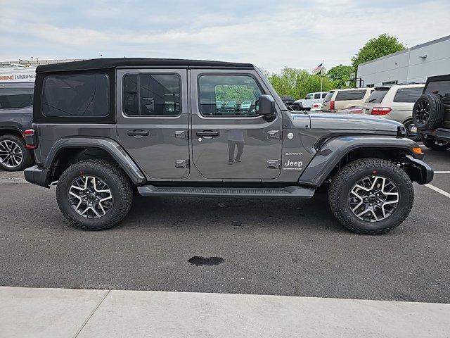 new 2024 Jeep Wrangler car, priced at $50,385