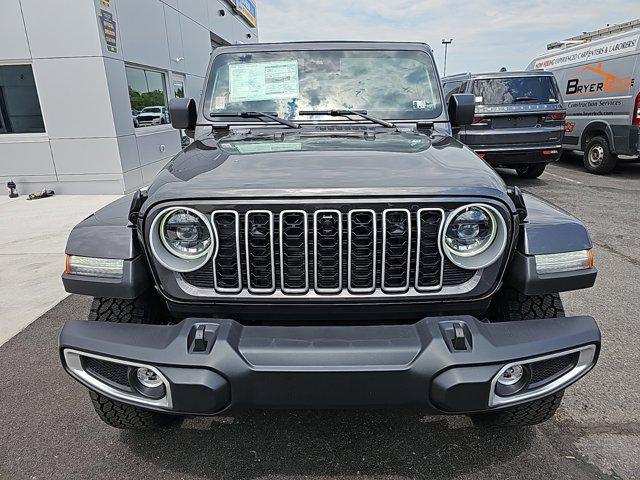 new 2024 Jeep Wrangler car, priced at $51,320