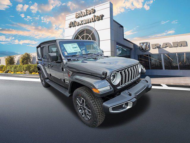 new 2024 Jeep Wrangler car, priced at $51,320