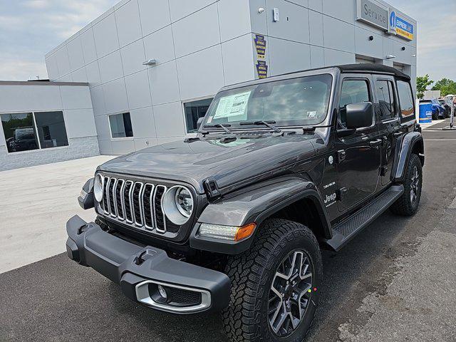 new 2024 Jeep Wrangler car, priced at $51,320