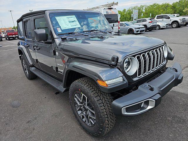 new 2024 Jeep Wrangler car, priced at $49,570