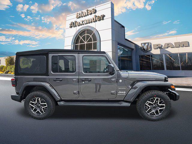 new 2024 Jeep Wrangler car, priced at $51,320