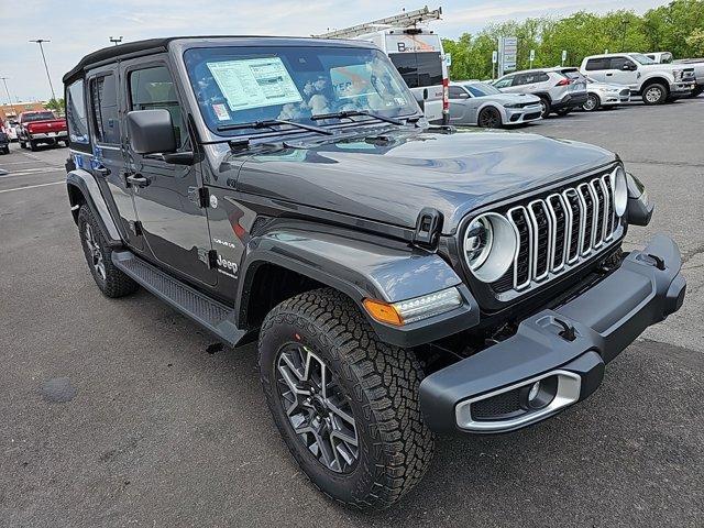 new 2024 Jeep Wrangler car, priced at $50,385