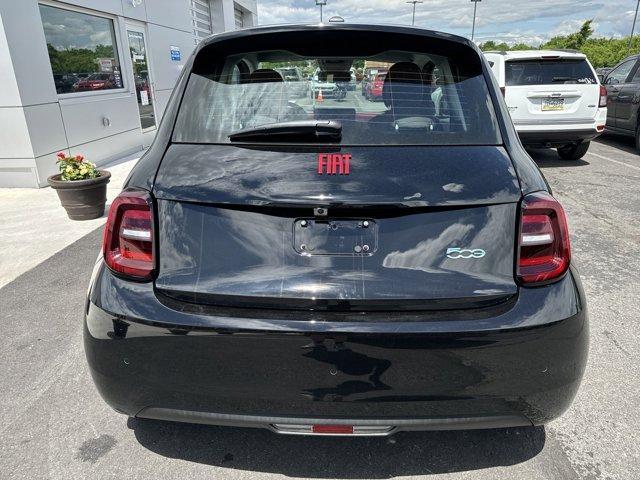 new 2024 FIAT 500e car, priced at $31,095