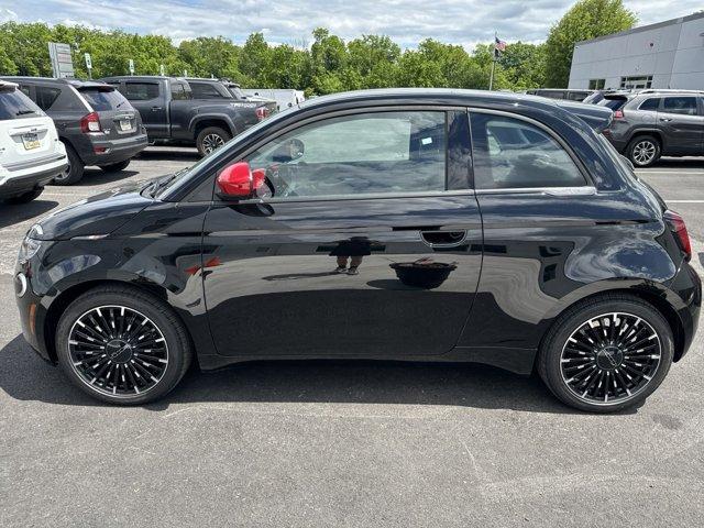 new 2024 FIAT 500e car, priced at $31,095